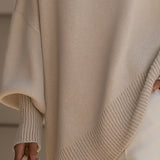 Rosalie – Luźny sweter z kaszmiru