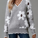 Amaya – Elegancki sweter