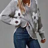 Amaya – Elegancki sweter