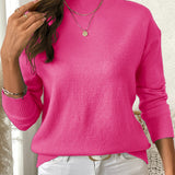 Lisa - Elegancki sweter