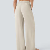 ZAFEIRIA | Eleganckie lniane spodnie