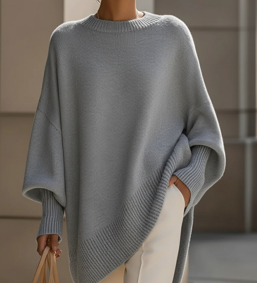 Rosalie – Luźny sweter z kaszmiru