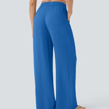 ZAFEIRIA | Eleganckie lniane spodnie