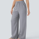 ZAFEIRIA | Eleganckie lniane spodnie