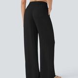 ZAFEIRIA | Eleganckie lniane spodnie