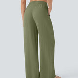 ZAFEIRIA | Eleganckie lniane spodnie