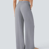 ZAFEIRIA | Eleganckie lniane spodnie