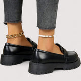 Sofia - Eleganckie i wygodne mokasyny na każdą okazję