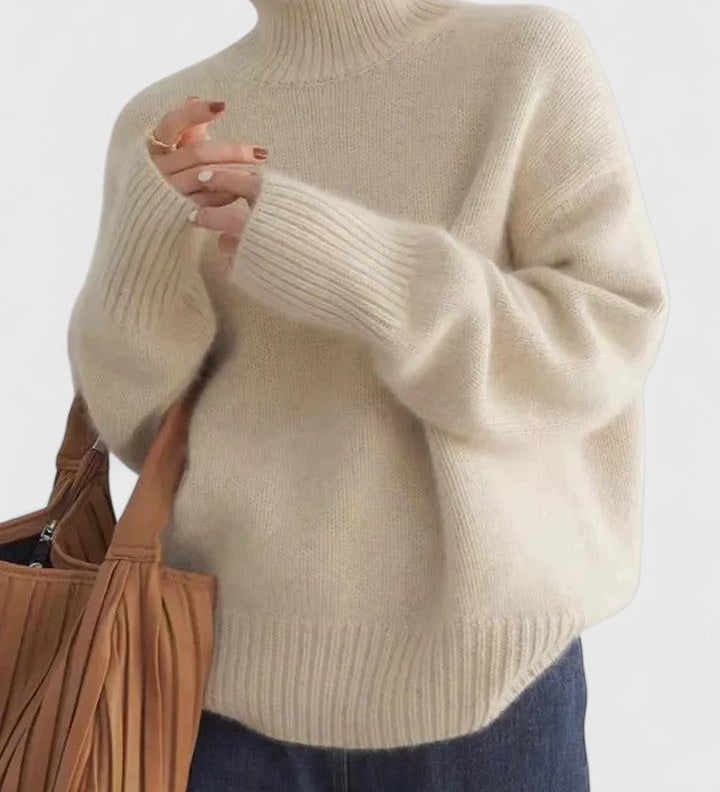 Alizandra | Elegancki Sweter