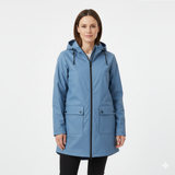 Nichole - Ciepła i wodoodporna kurtka damska