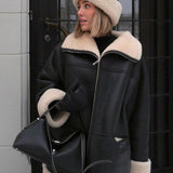 Lisa - Ciepłe futro