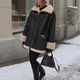 Lisa - Ciepłe futro