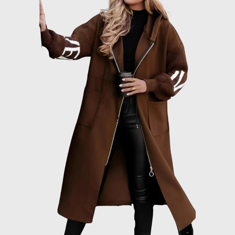 Ellie™| Elegancka Kurtka Damska