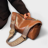 Lora. - Torba na ramię w stylu vintage