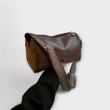 Lora. - Torba na ramię w stylu vintage