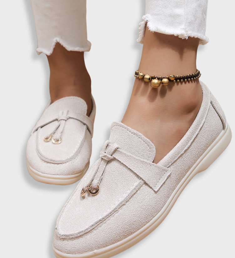 Manuela | Casual Mokasyny