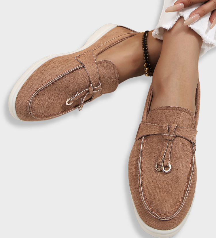 Manuela | Casual Mokasyny