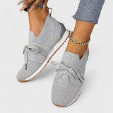 Camille - Wygodne buty na koturnie