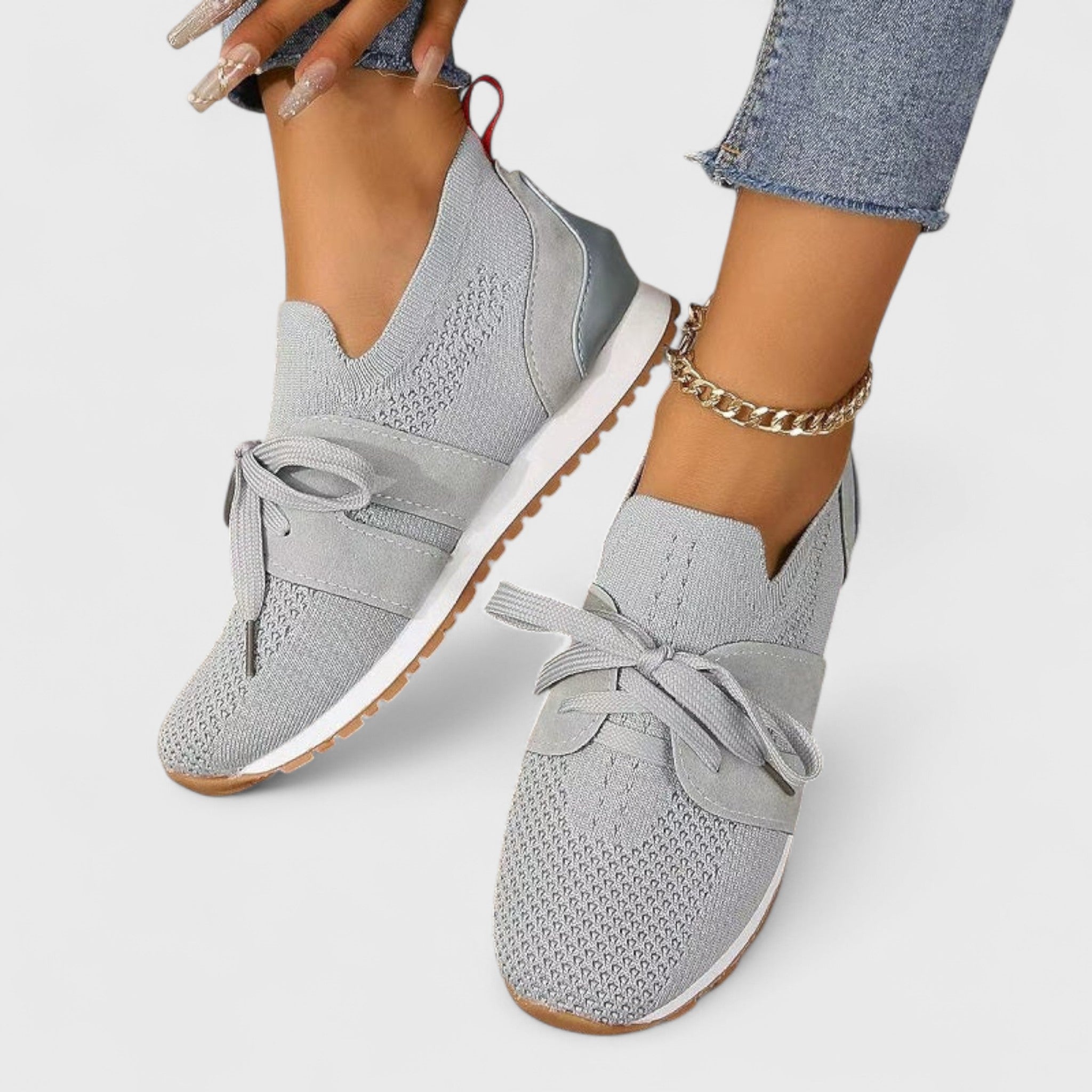 Camille - Wygodne buty na koturnie