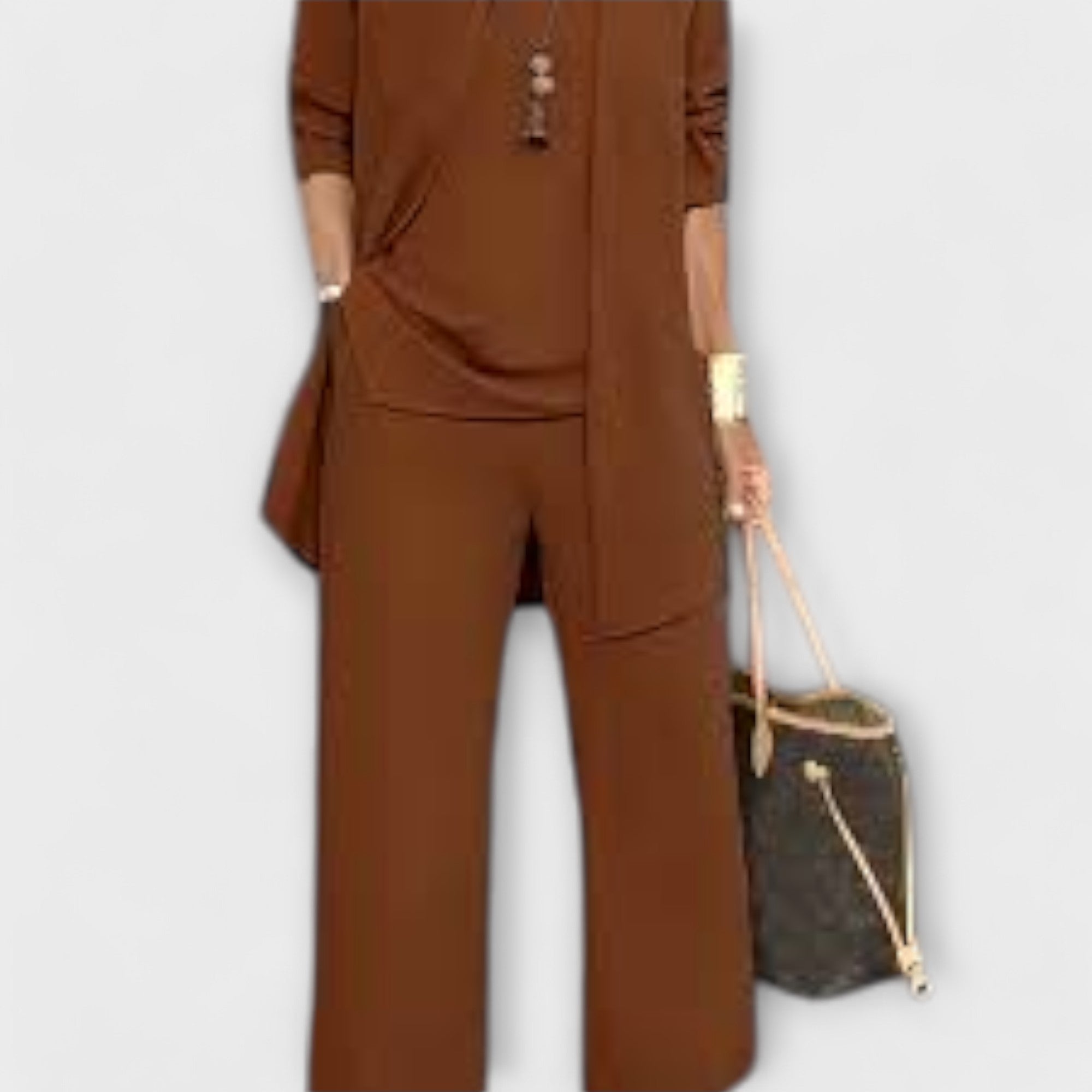 Lora - Zestaw trzech luźnych elementów