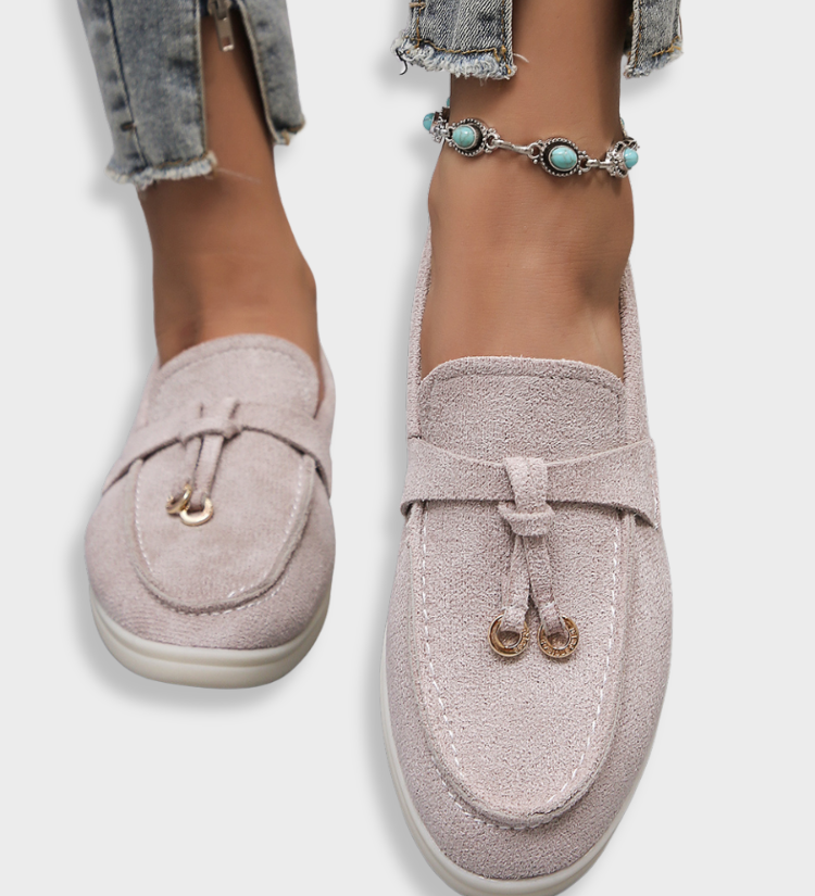 Manuela | Casual Mokasyny