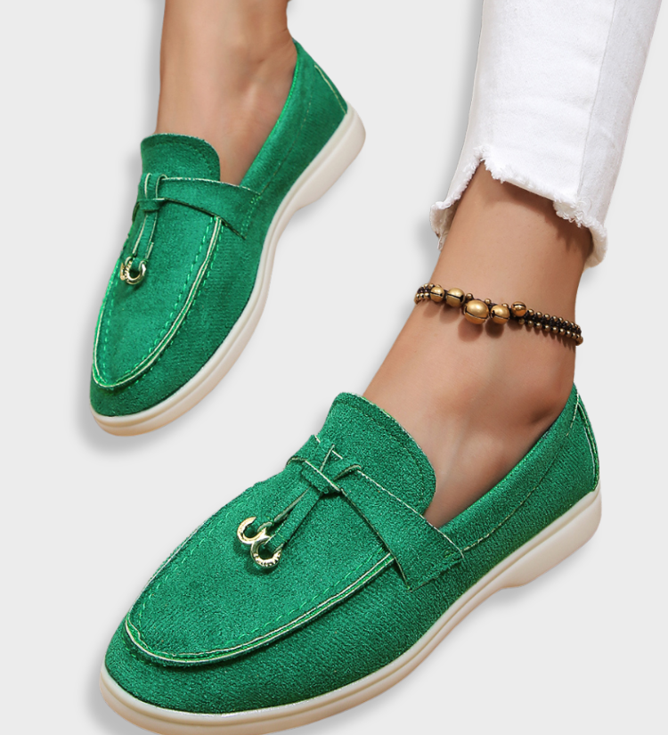 Manuela | Casual Mokasyny