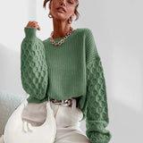 Maura - Wiosenny sweter