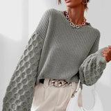 Maura - Wiosenny sweter