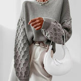 Maura - Wiosenny sweter