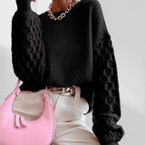 Maura - Wiosenny sweter