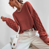 Maura - Wiosenny sweter