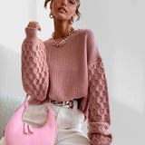 Maura - Wiosenny sweter