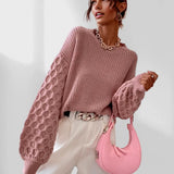 Maura - Wiosenny sweter