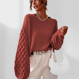 Maura - Wiosenny sweter