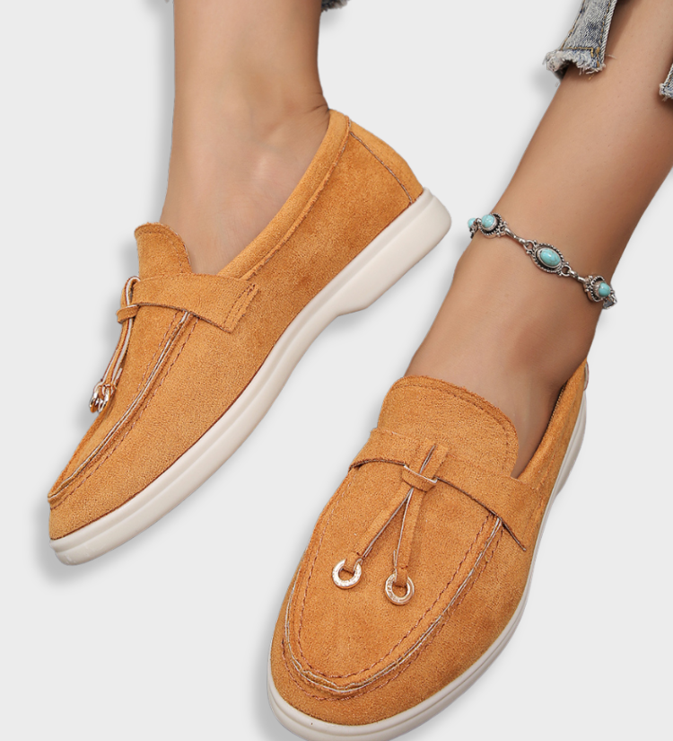 Manuela | Casual Mokasyny