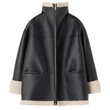 Lisa - Ciepłe futro