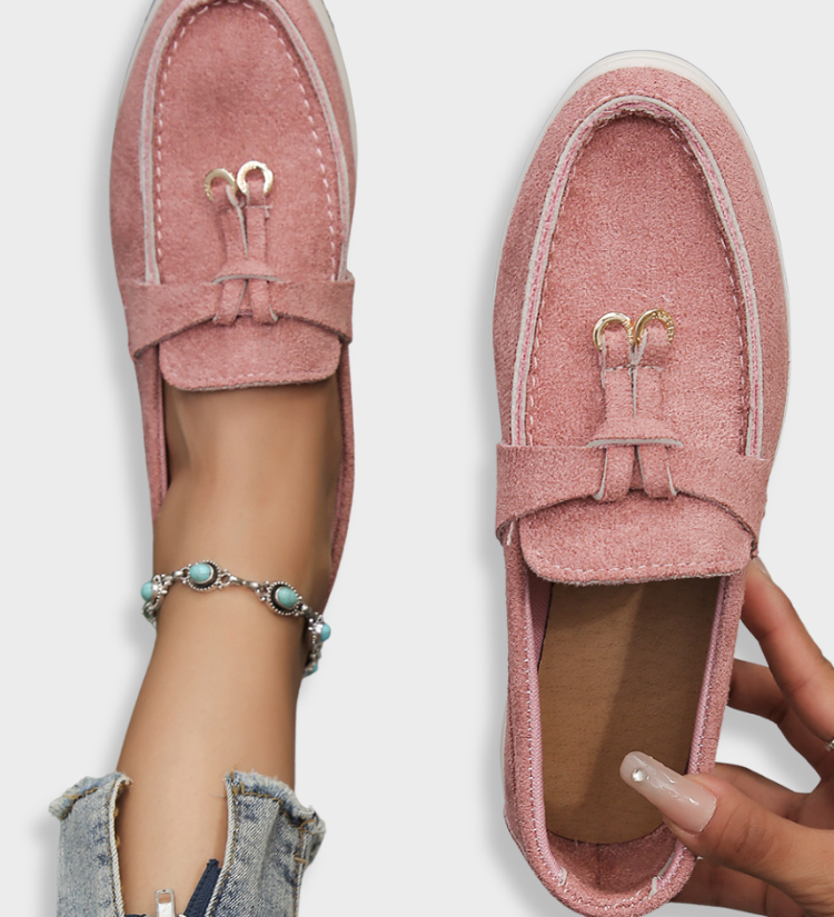 Manuela | Casual Mokasyny