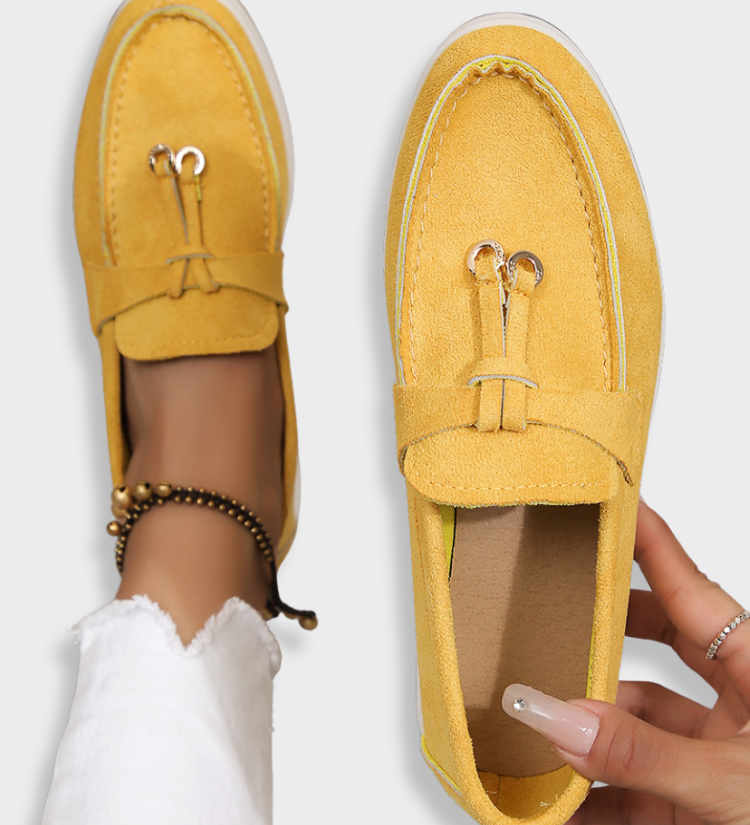 Manuela | Casual Mokasyny